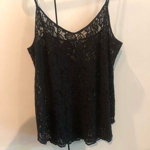 Wilfred Lace Tank Top